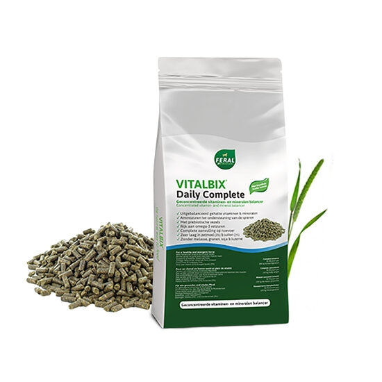 Vitalbix Daily Complete Timothy