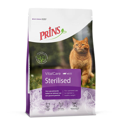 Prins Cat VitalCare Sterilised 1,5kg