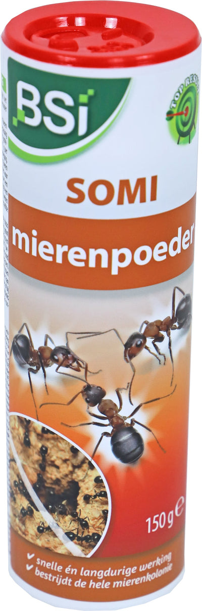 BSI mierenpoeder somi, 150gr.