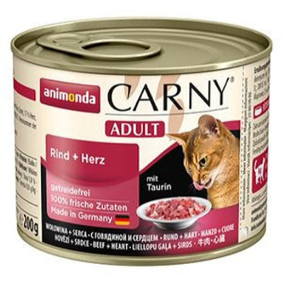 Animonda Carny rund/ hart 200gr.