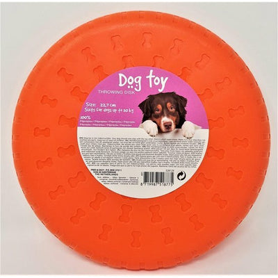 Frisbee oranje