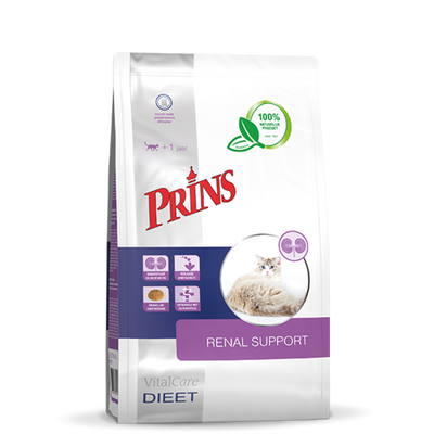 Prins VitalCare Veterinairy Dieet Renal & Liver Support 1,5kg