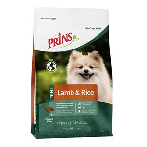 Prins ProCare MINI Lamb & Rice Hypoallergenic 3kg