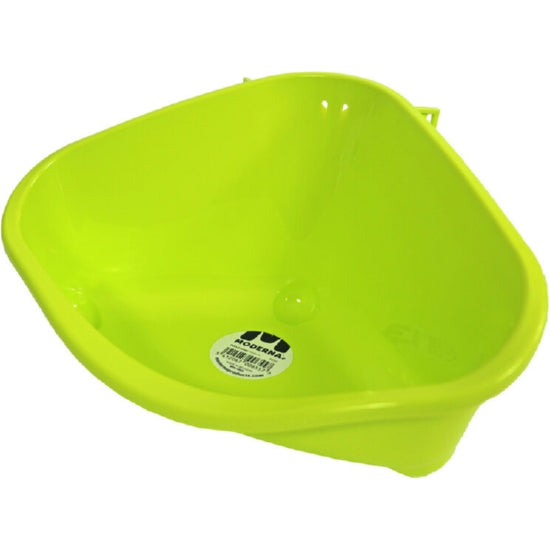 Moderna Knaagdiertoilet medium geel