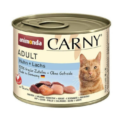 Animonda Carny kip/ zalm 200gr.