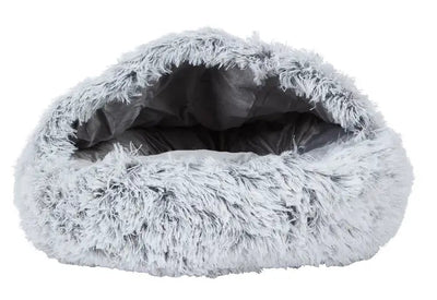 DreamTeam slaapzak rond, 50cm grijs