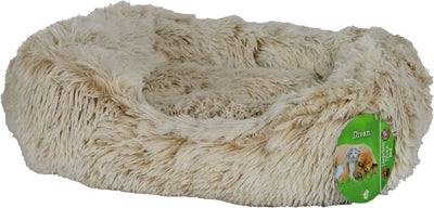 Boon divan fluffy arctic ivory 50 x 40cm