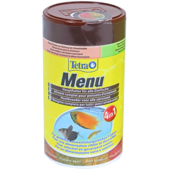 Tetra Menu 4-in-1 100ml.