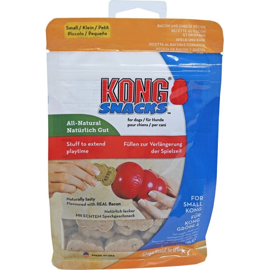 Kong Snacks Bacon/ Cheese S