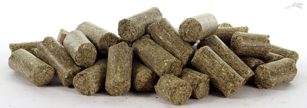Vanilia herbal paardensnoep 1kg