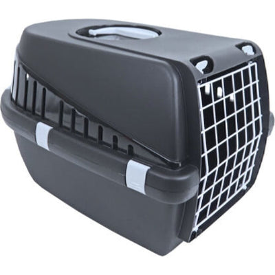 Savic reismand Trotter 1 plastic zwart