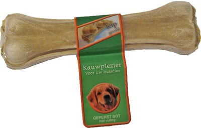 Geperst bot met kip vulling 16cm