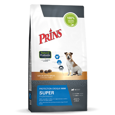 Prins Protection Croque Mini Super Performance 2kg