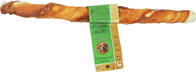 Natuurlijke snack kip, gedraaide stick met kip 28cm