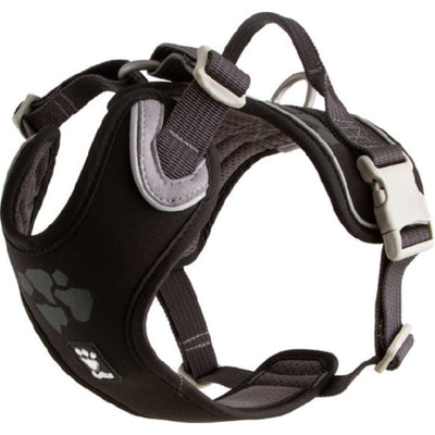 Hurtta Weekend Warrior Harness zwart 40-45 cm