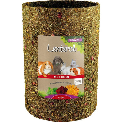 Esve Lenterol groot met hooi 30cm