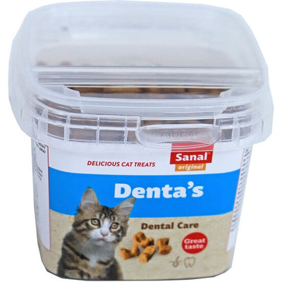 Sanal cat denta's 75gr.