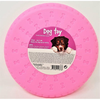 Frisbee roze