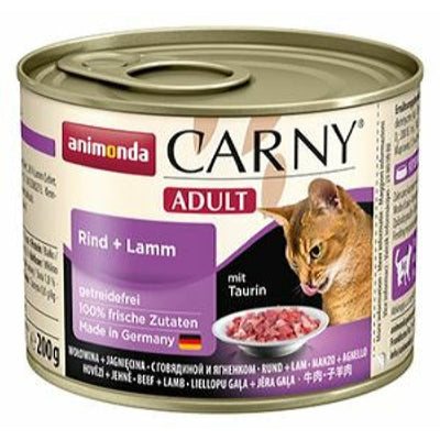 Animonda Carny rund/ lam 200gr.