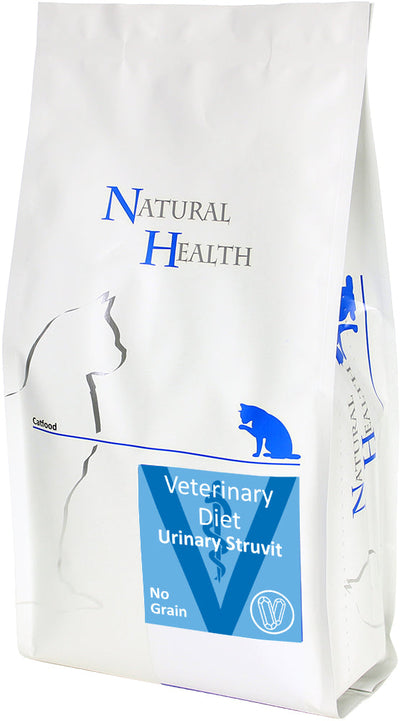 Natural Health Cat Veterinary Diet Urinairy Struvit (blaasgruis) 1.75kg
