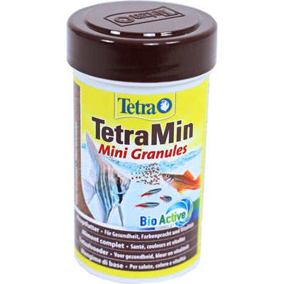 TetraMin Mini Granules 100ml.