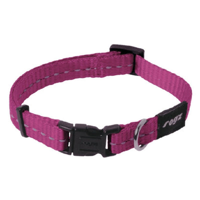 Rogz Utility halsband S roze