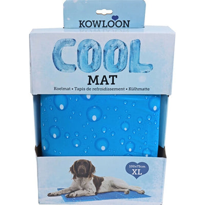 Kowloon Cool Mat bubbles XL