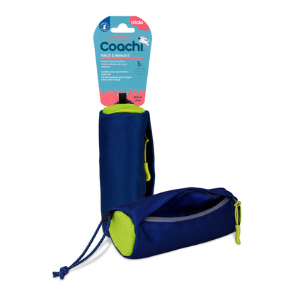 Coachi Fetch & Rewards navy/ lime