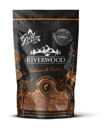 Riverwood Grillmaster Zalm en Kalkoen