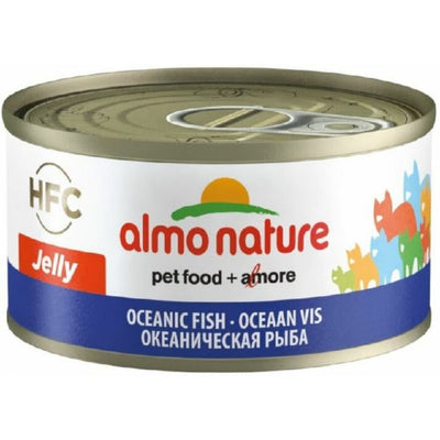 Almo Nature HFC Jelly Ocean Fish 70gr.