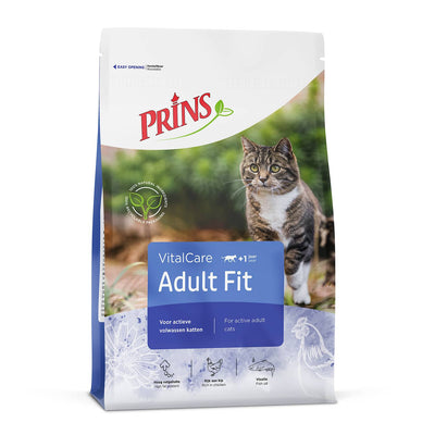 Prins Cat VitalCare Adult Fit 4kg