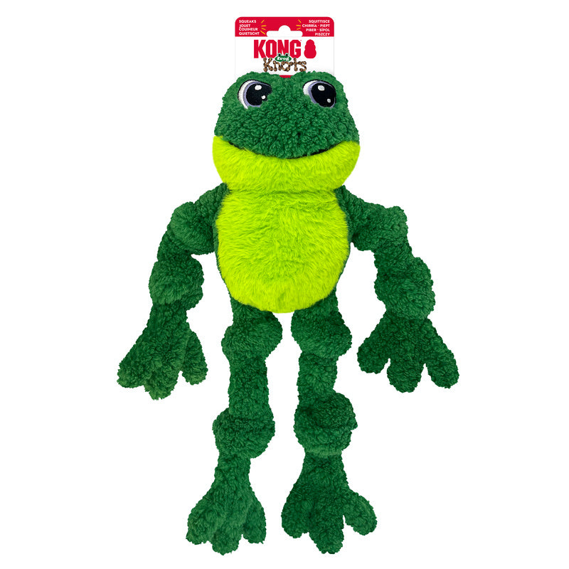 Kong Knots Frog XL