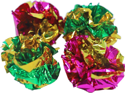 Boon crinckle ballen 4st.