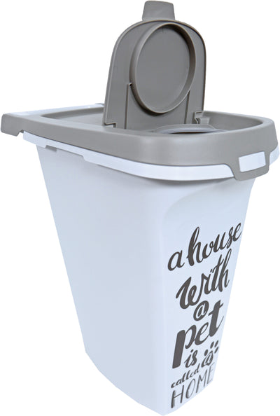 Moderna voercontainer 'Pet Wisdom' voor 4kg voer