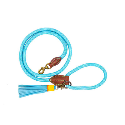 DWAM Classic hondenriem Blues L