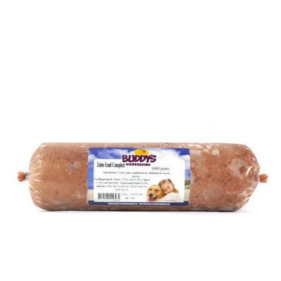 Buddy's zalm/ eend compleet