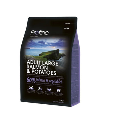 Profine Adult Large Breed Salmon & Potatoes 3kg