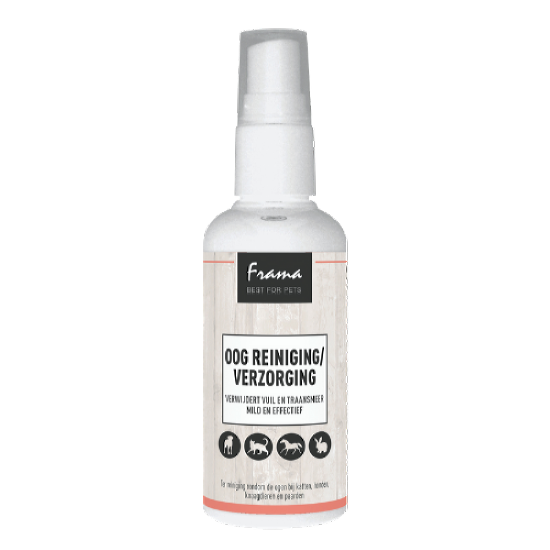 Frama oog reiniging en verzorging 100ml