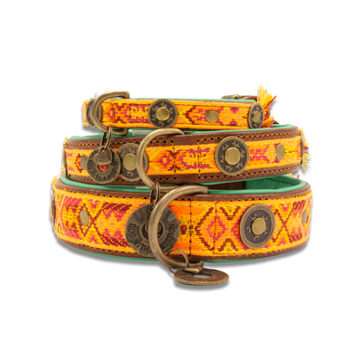 DWAM Halsband Boho Chica XS - 2cm