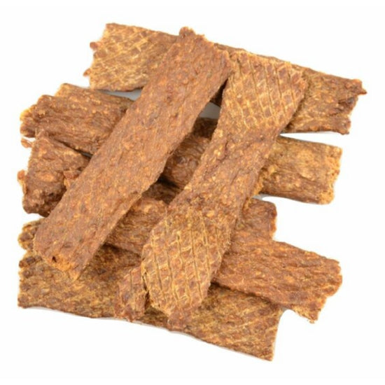 Riverwood Butcher Vleesstrips Konijn 150gr.