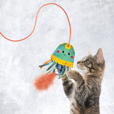 Kong Cat Jelly Fish Teaser