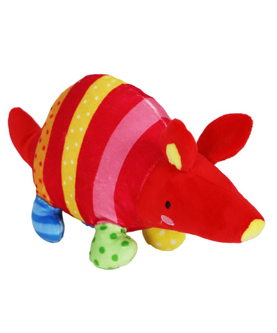 Boon Gordeldier pluche met piep 26cm