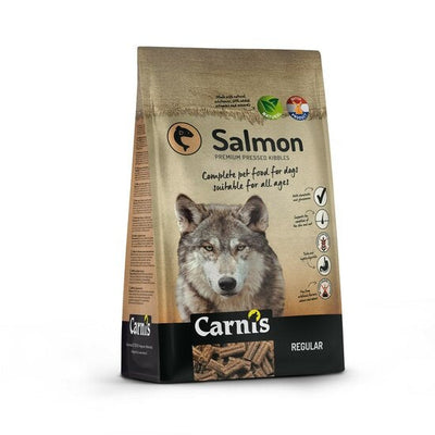 Carnis geperste brok regular zalm 4kg