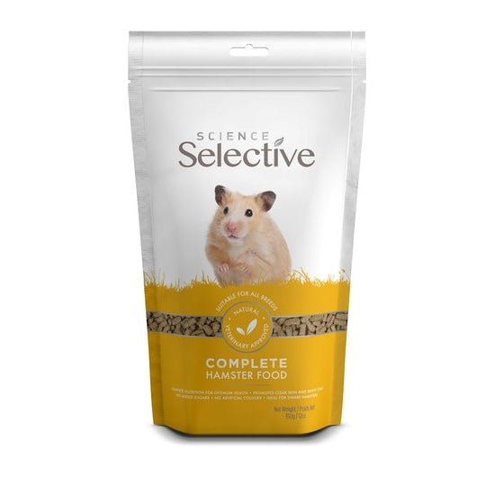 Science Selective Complete Hamster