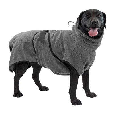 Royal Dry Badjas Voor Honden L