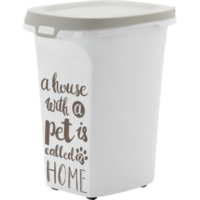 Moderna voercontainer 'Pet Wisdom' voor 8kg voer