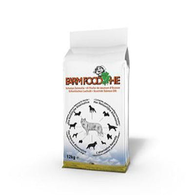 Farmfood HE met Schotse zalmolie 12kg