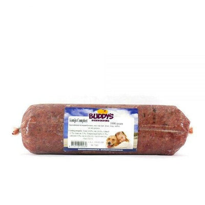 Buddy's konijn compleet