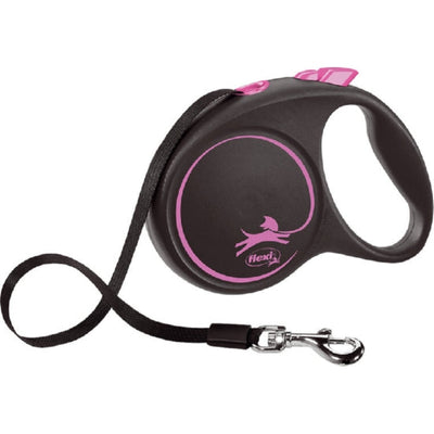 Flexi Black Design tape M roze, 5mtr.