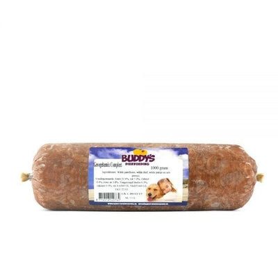 Buddy's wildmix gevogelte compleet